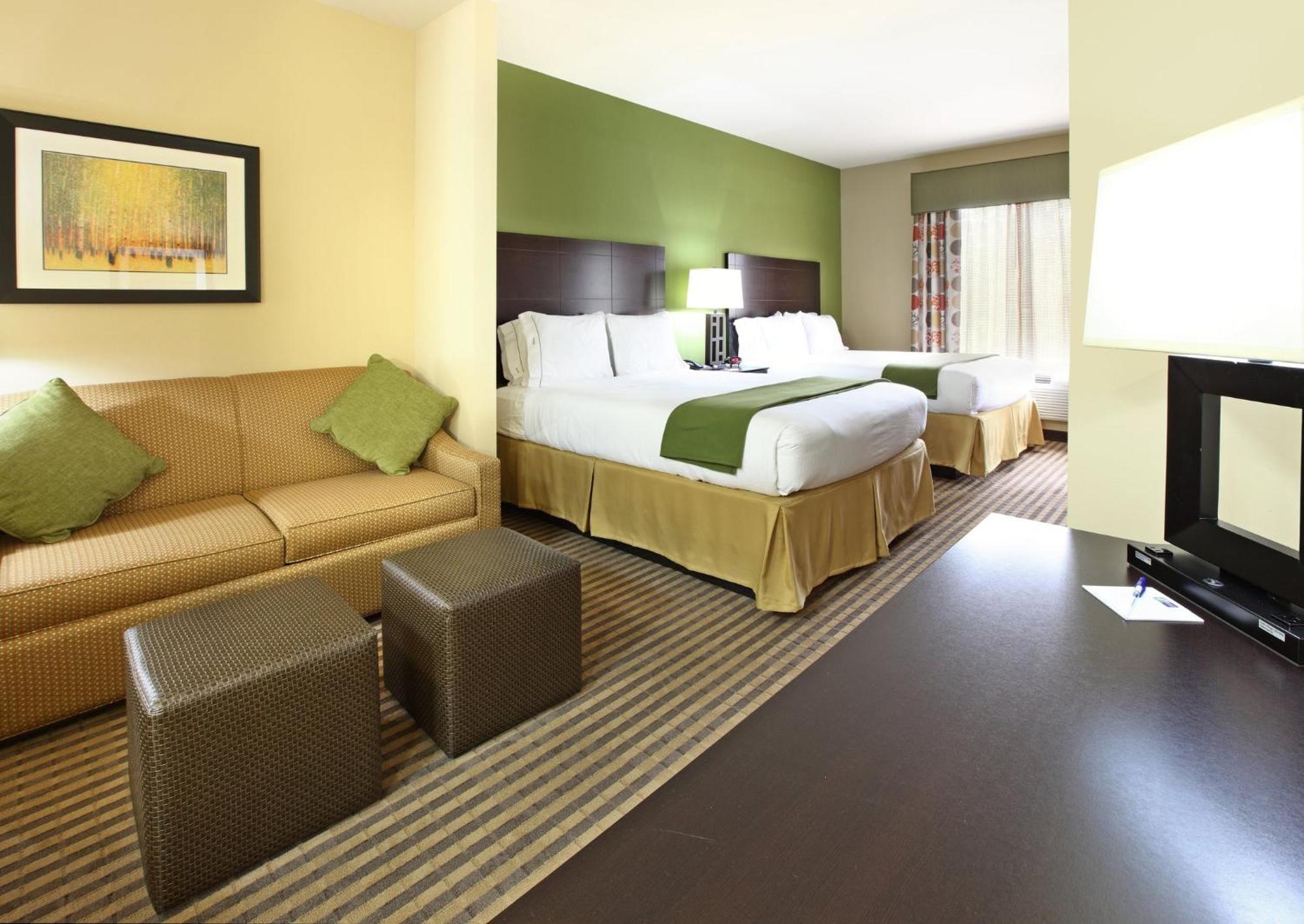 Holiday Inn Express & Suites Maumelle By Ihg Екстериор снимка